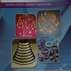 Manufacturers Exporters and Wholesale Suppliers of Ceramic Components Mumbai Maharashtra